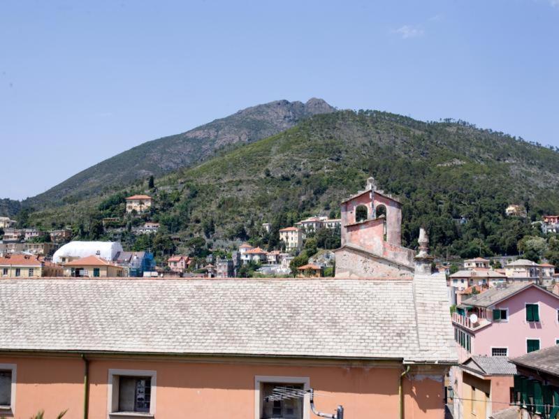 Hotel Europa Levanto Exterior photo